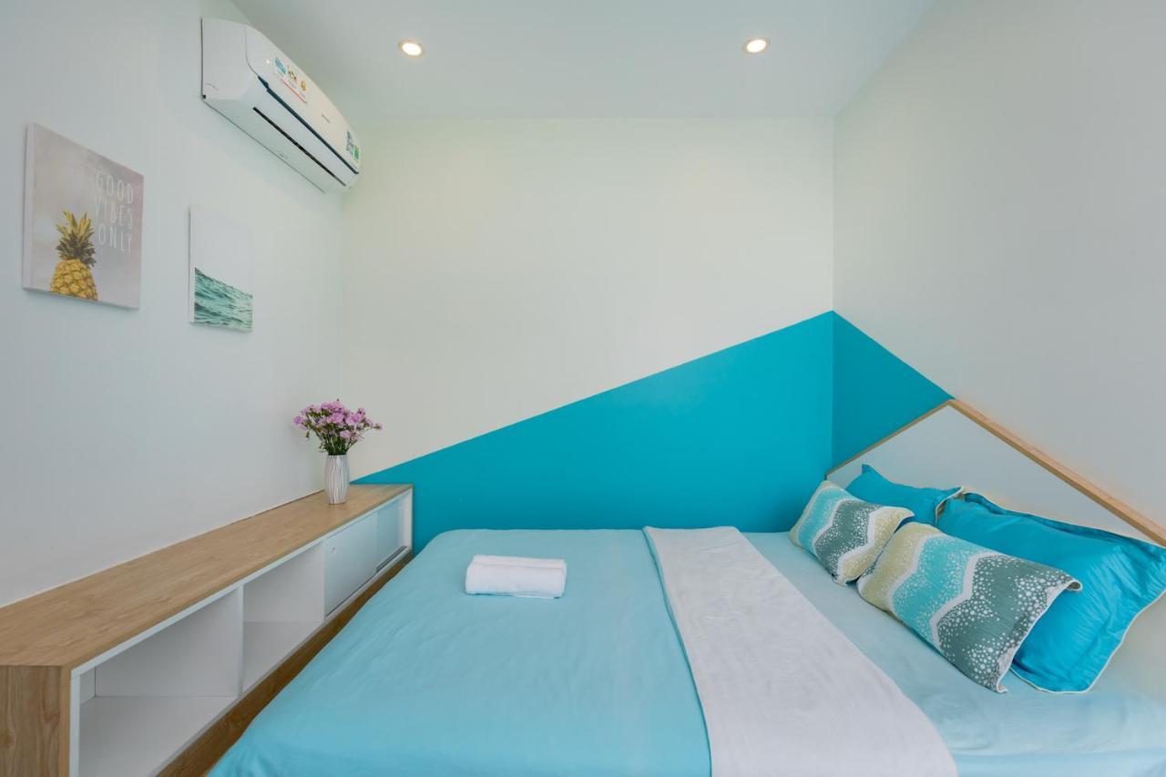 Sea House Hotels And Apartments หวุงเต่า ภายนอก รูปภาพ