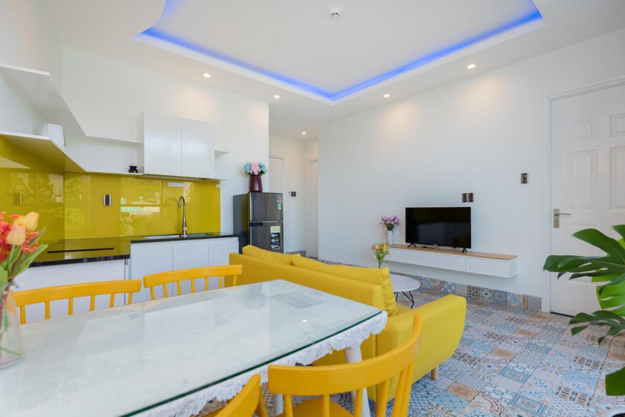 Sea House Hotels And Apartments หวุงเต่า ภายนอก รูปภาพ