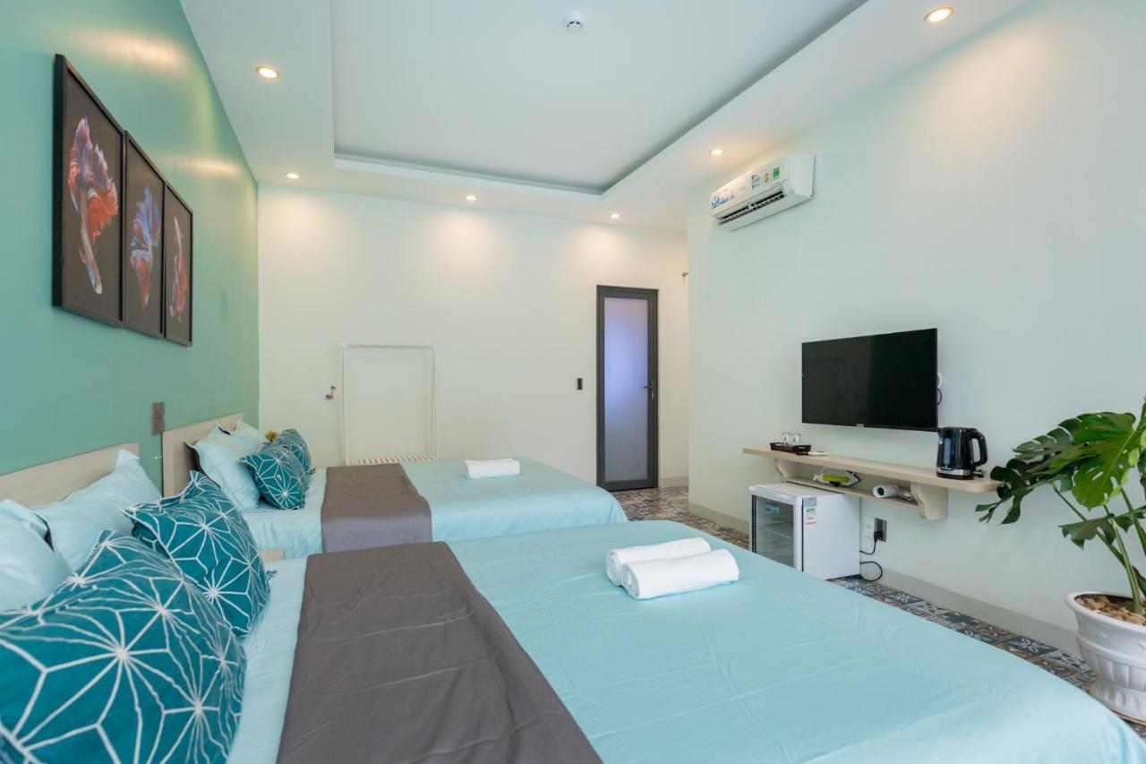 Sea House Hotels And Apartments หวุงเต่า ภายนอก รูปภาพ