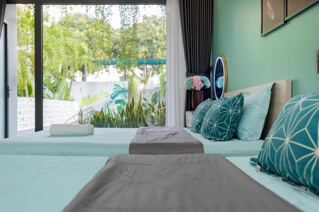 Sea House Hotels And Apartments หวุงเต่า ภายนอก รูปภาพ