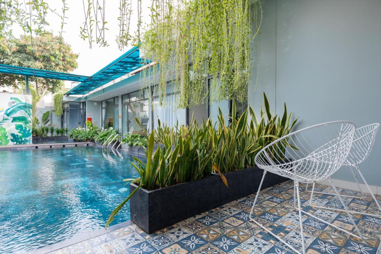 Sea House Hotels And Apartments หวุงเต่า ภายนอก รูปภาพ