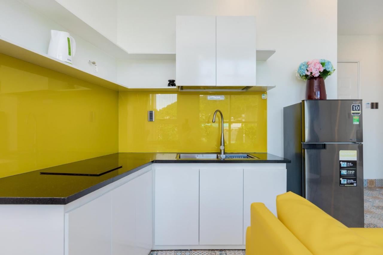 Sea House Hotels And Apartments หวุงเต่า ภายนอก รูปภาพ