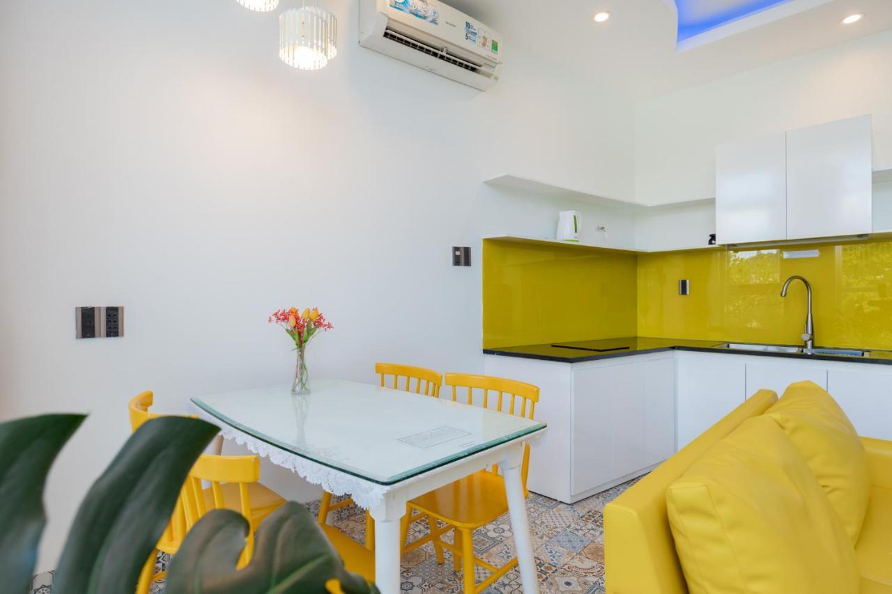 Sea House Hotels And Apartments หวุงเต่า ภายนอก รูปภาพ
