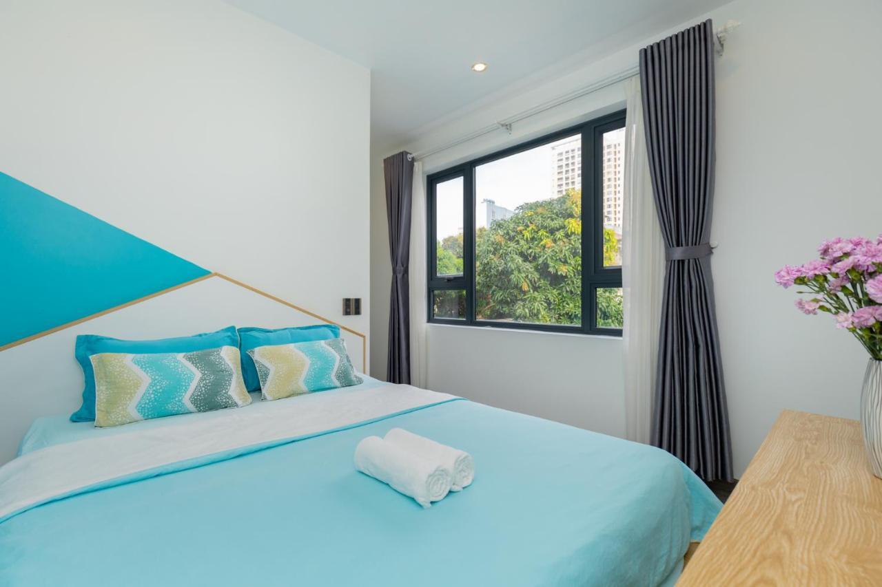 Sea House Hotels And Apartments หวุงเต่า ภายนอก รูปภาพ