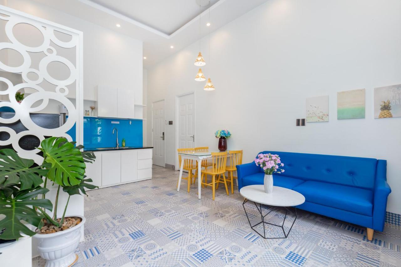 Sea House Hotels And Apartments หวุงเต่า ภายนอก รูปภาพ