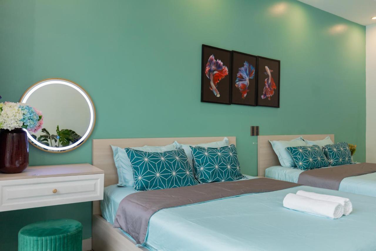 Sea House Hotels And Apartments หวุงเต่า ภายนอก รูปภาพ