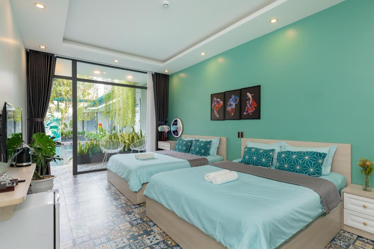 Sea House Hotels And Apartments หวุงเต่า ภายนอก รูปภาพ