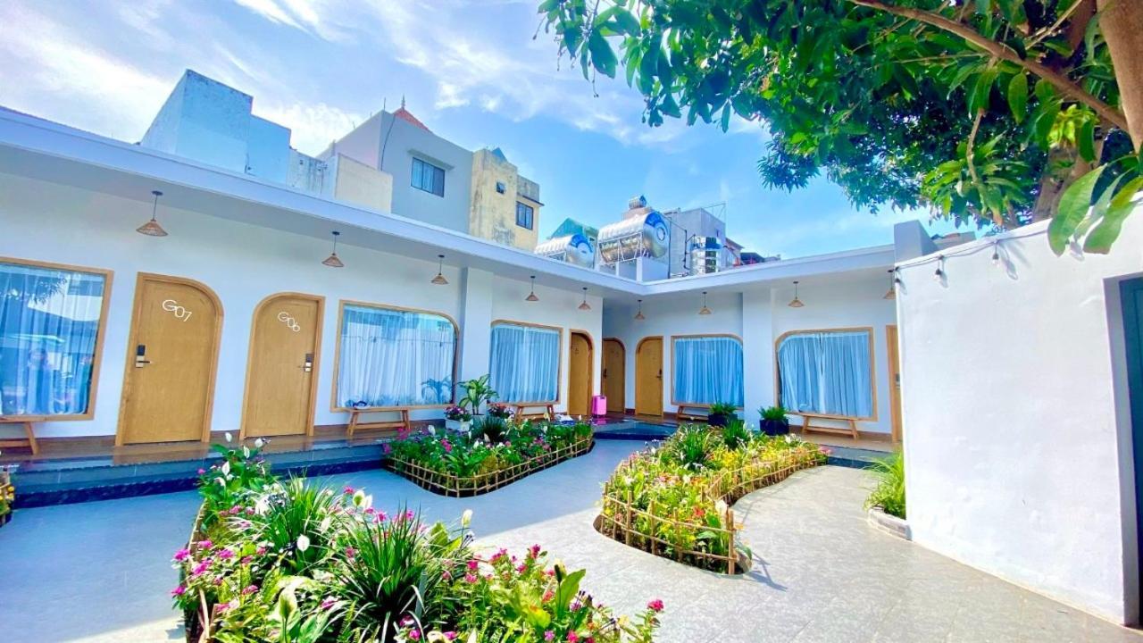 Sea House Hotels And Apartments หวุงเต่า ภายนอก รูปภาพ
