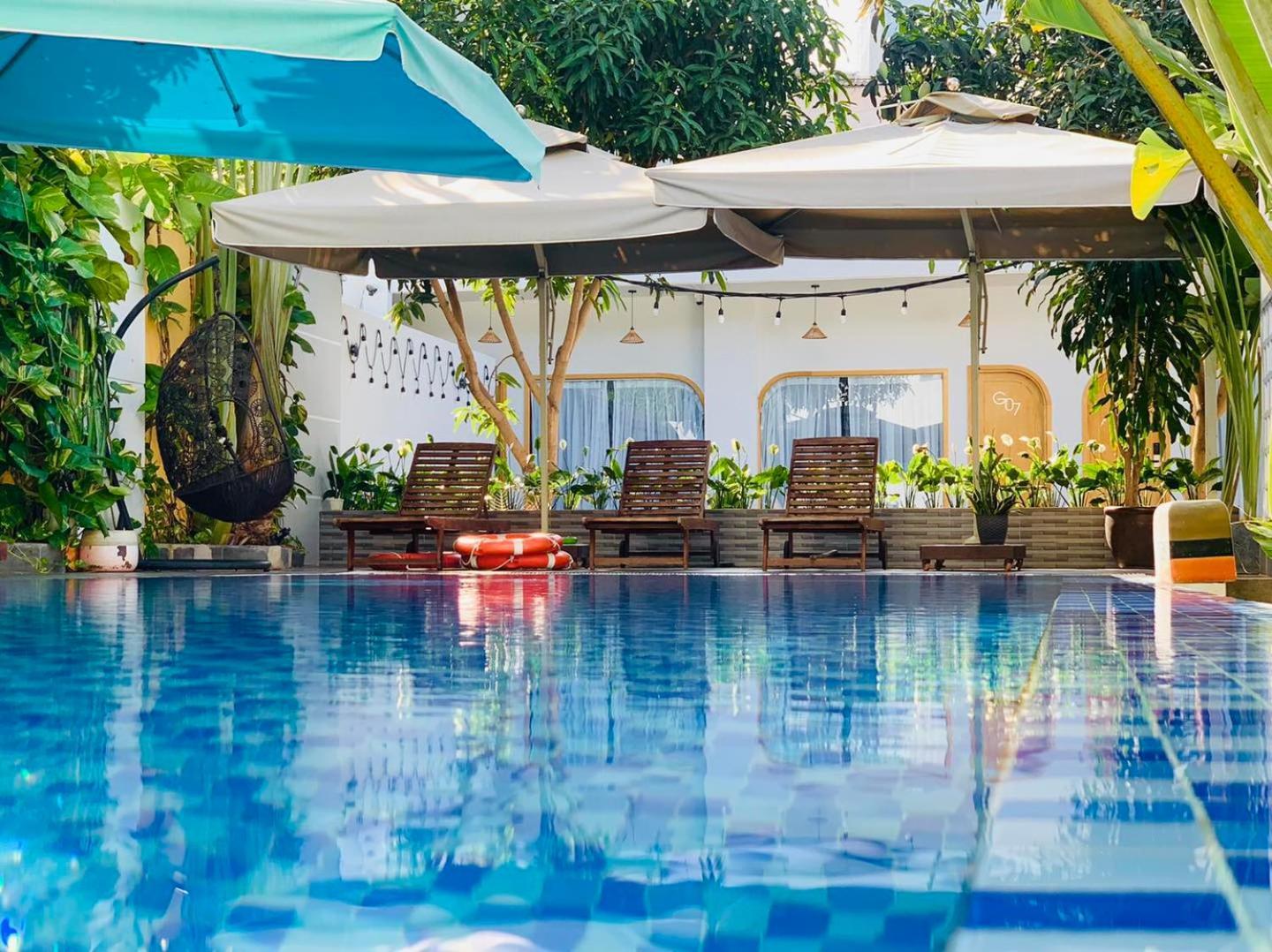 Sea House Hotels And Apartments หวุงเต่า ภายนอก รูปภาพ