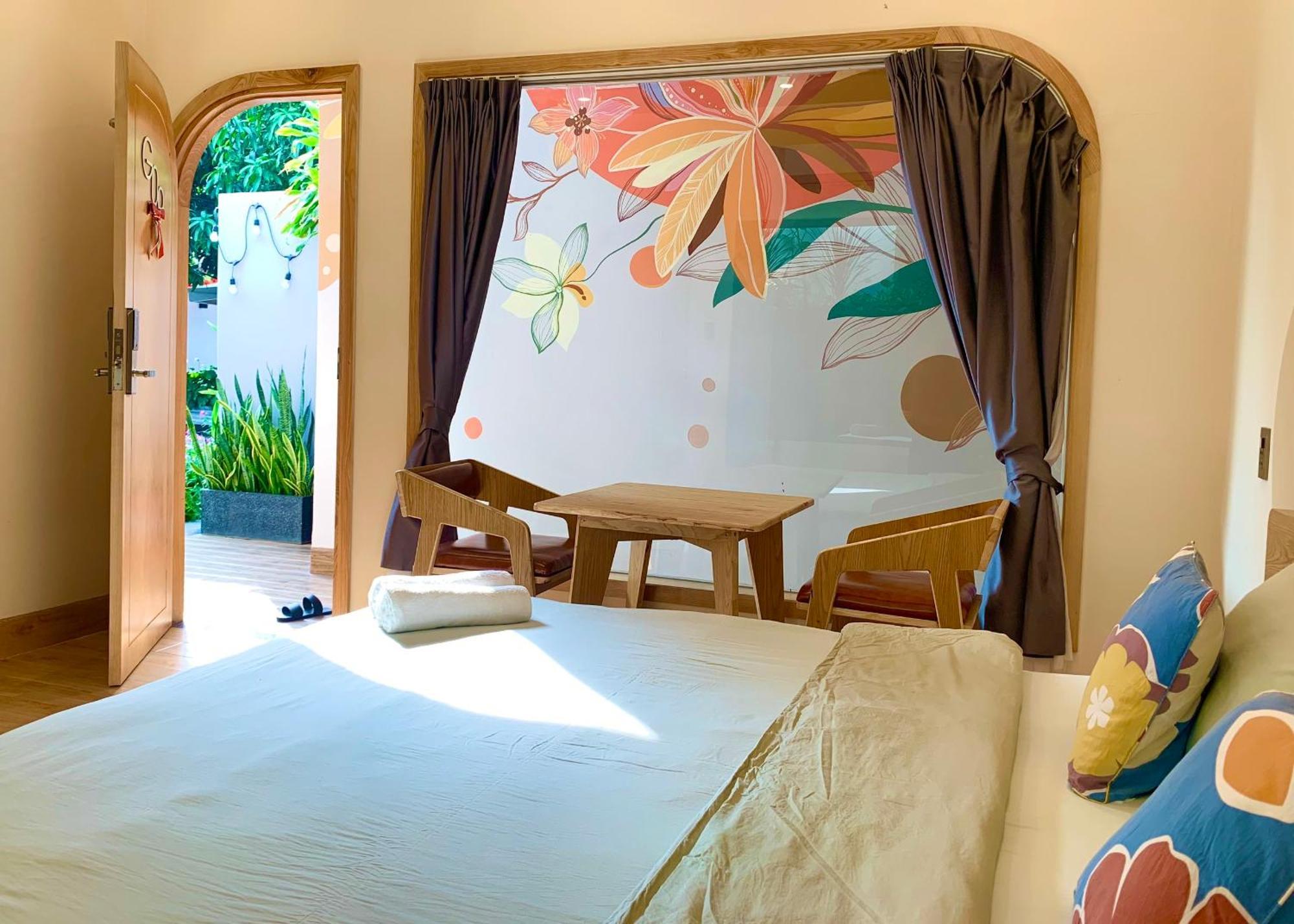 Sea House Hotels And Apartments หวุงเต่า ภายนอก รูปภาพ