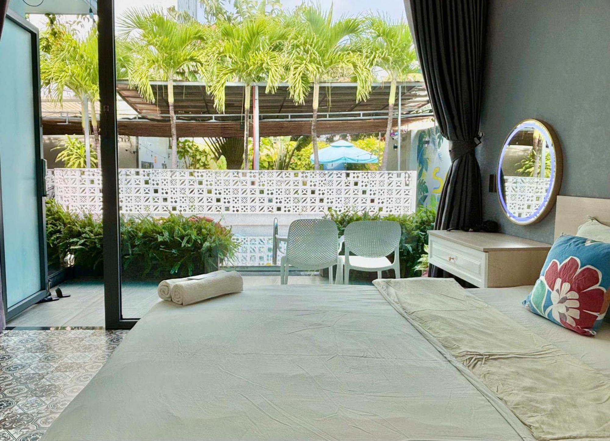 Sea House Hotels And Apartments หวุงเต่า ภายนอก รูปภาพ