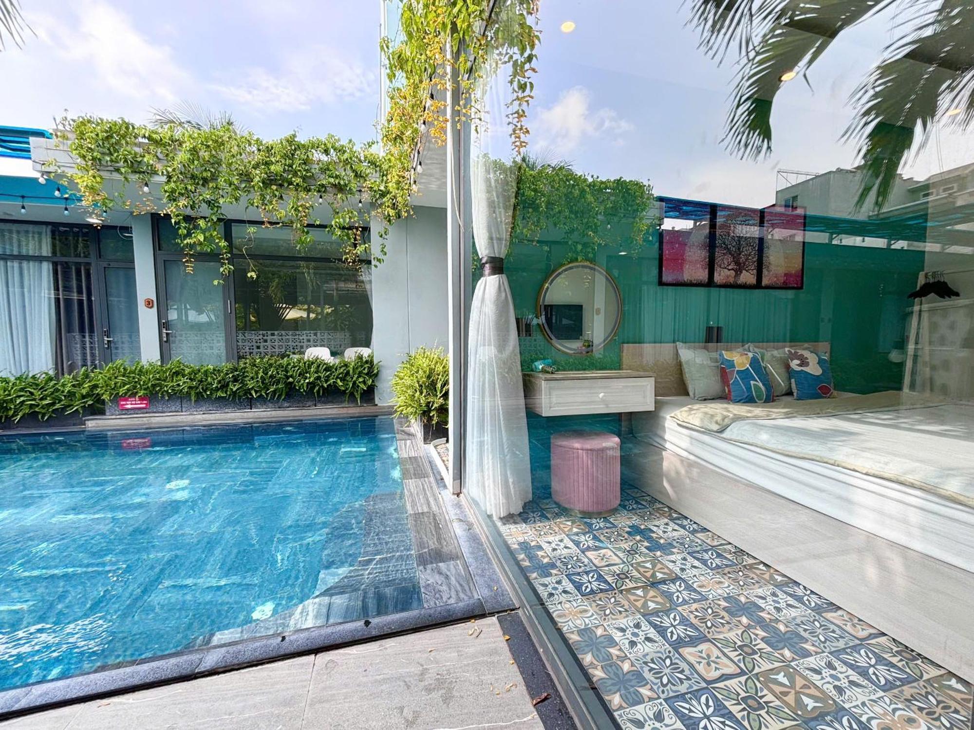 Sea House Hotels And Apartments หวุงเต่า ภายนอก รูปภาพ