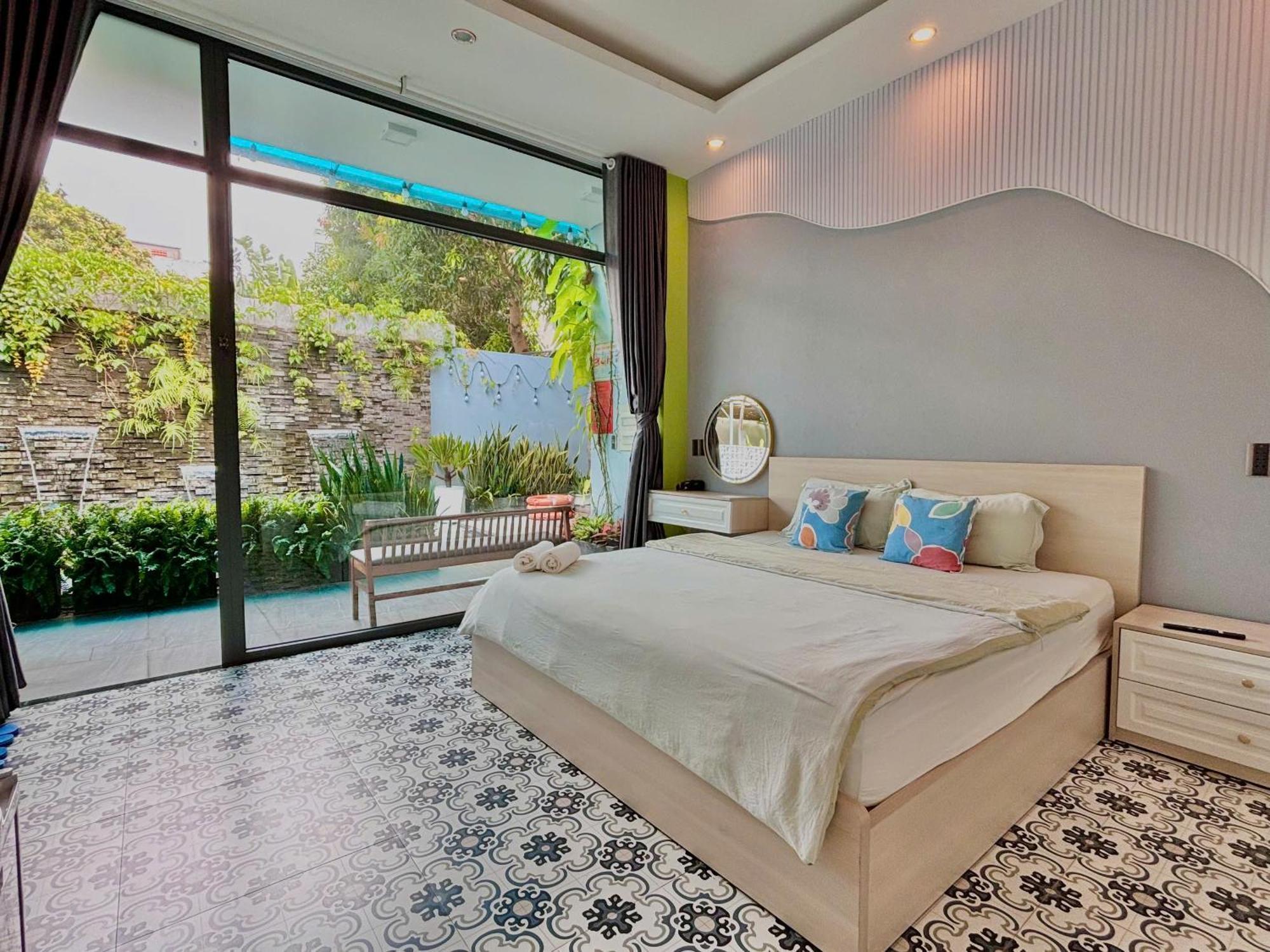 Sea House Hotels And Apartments หวุงเต่า ภายนอก รูปภาพ