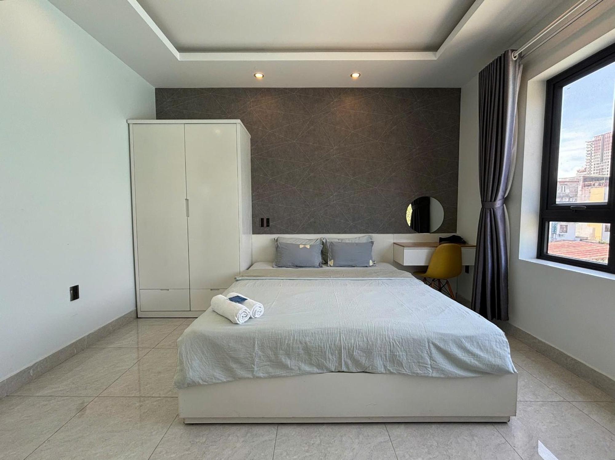 Sea House Hotels And Apartments หวุงเต่า ภายนอก รูปภาพ
