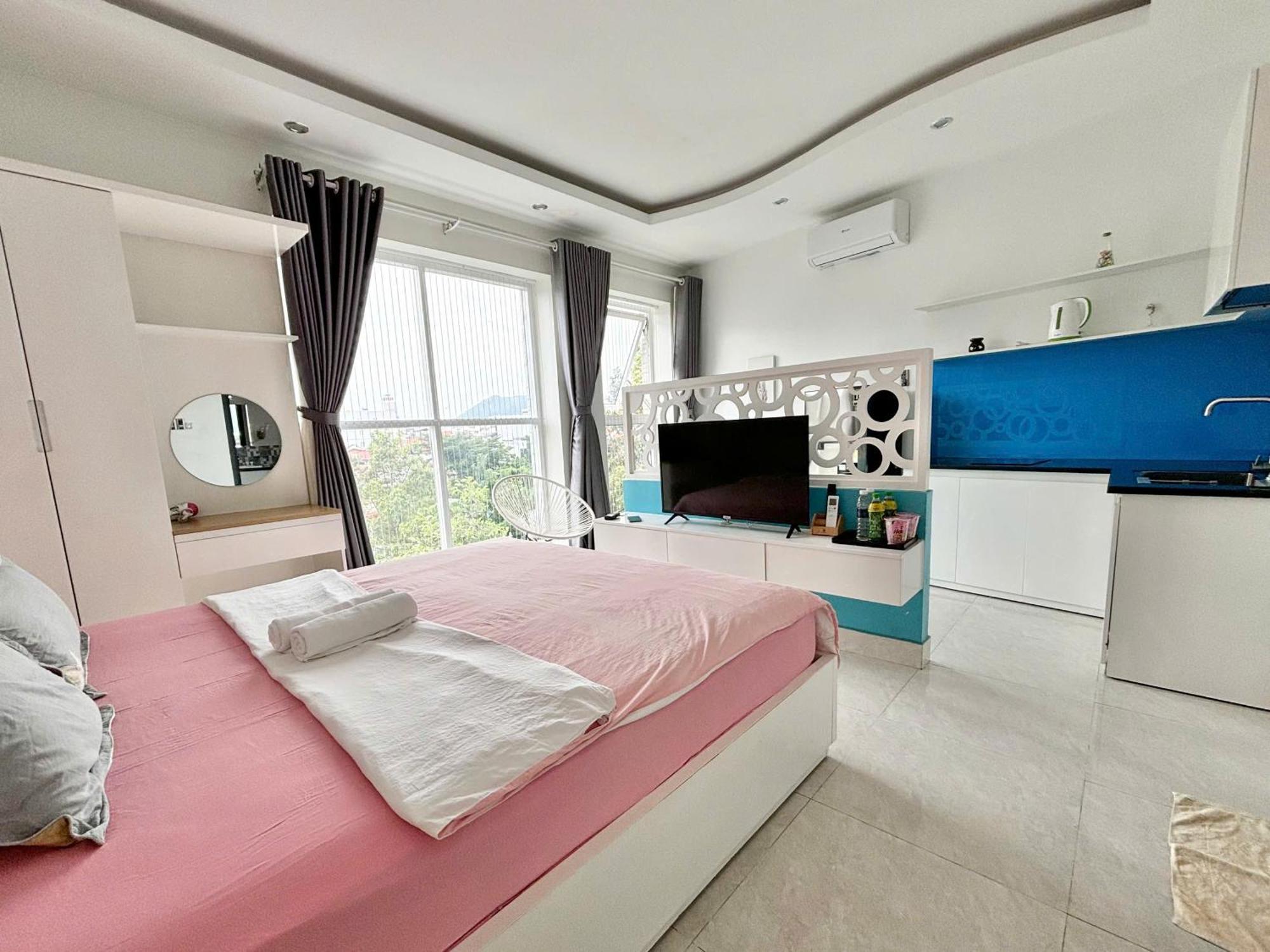 Sea House Hotels And Apartments หวุงเต่า ภายนอก รูปภาพ