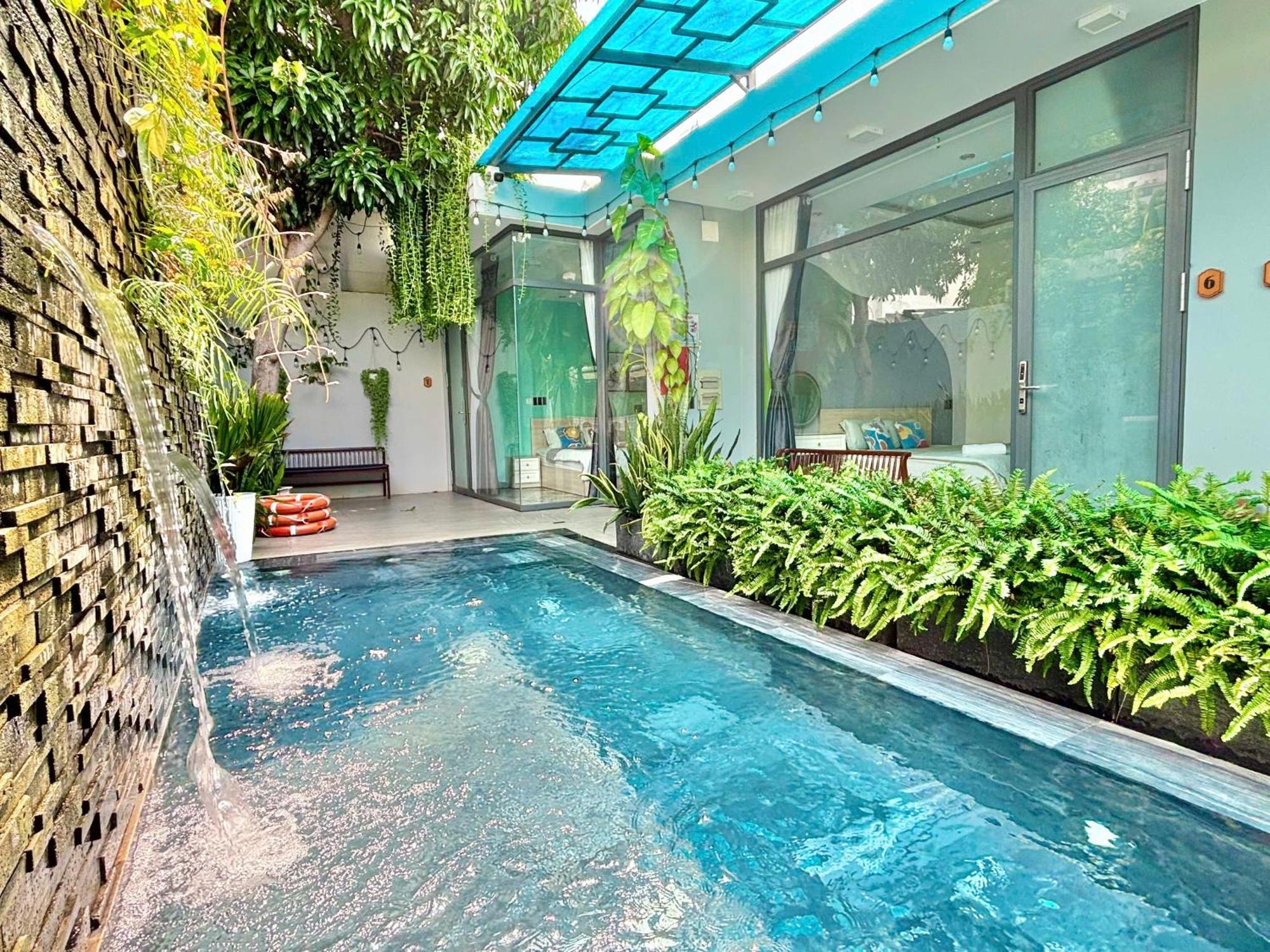 Sea House Hotels And Apartments หวุงเต่า ภายนอก รูปภาพ