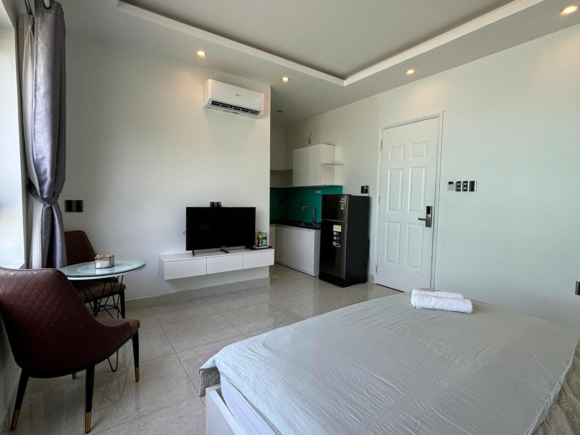 Sea House Hotels And Apartments หวุงเต่า ภายนอก รูปภาพ