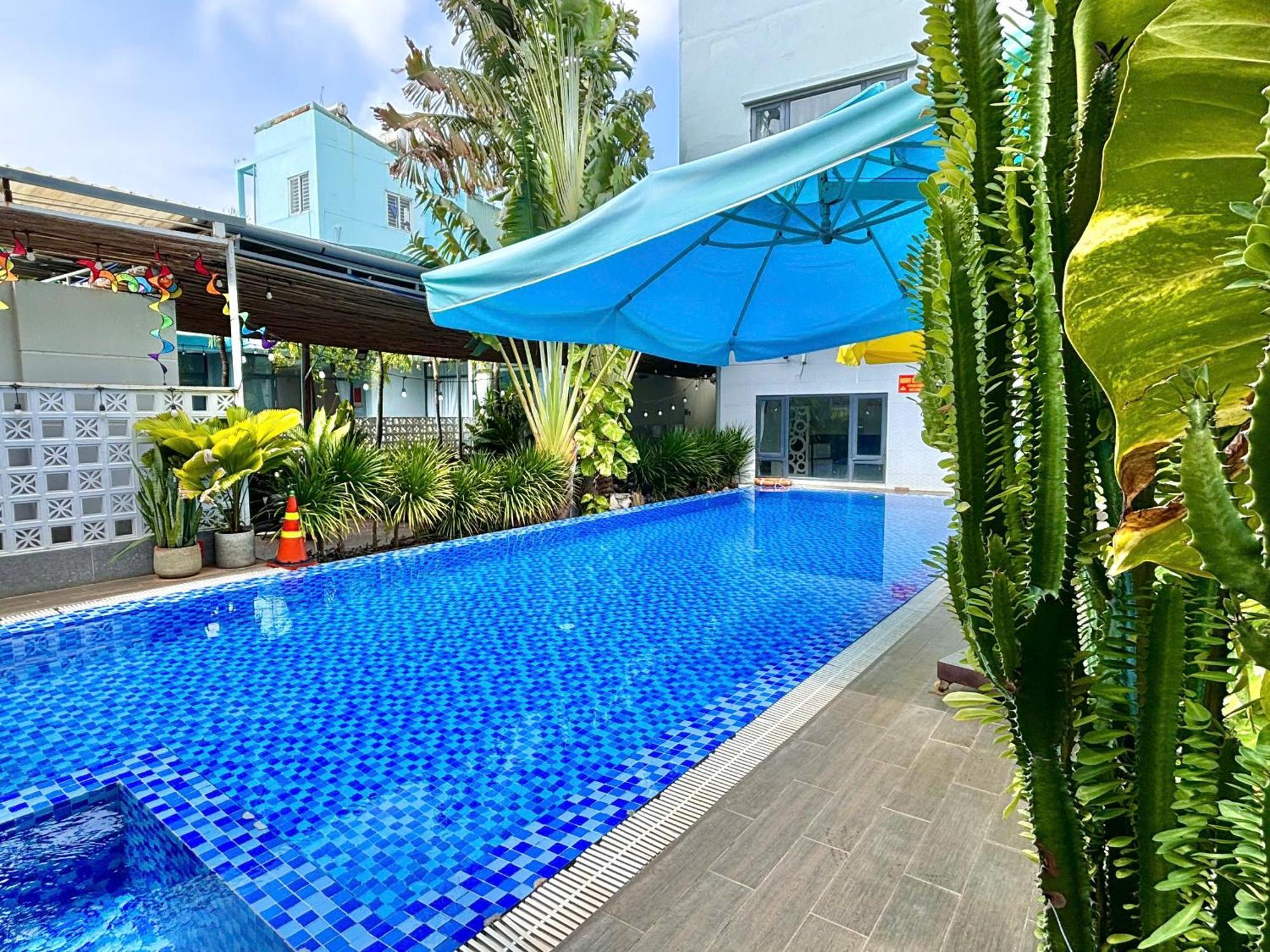 Sea House Hotels And Apartments หวุงเต่า ภายนอก รูปภาพ