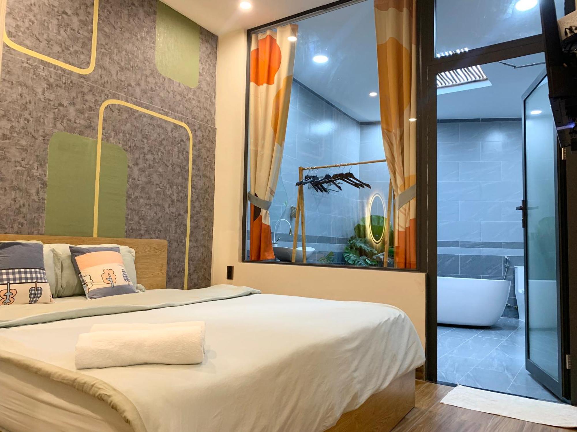 Sea House Hotels And Apartments หวุงเต่า ภายนอก รูปภาพ