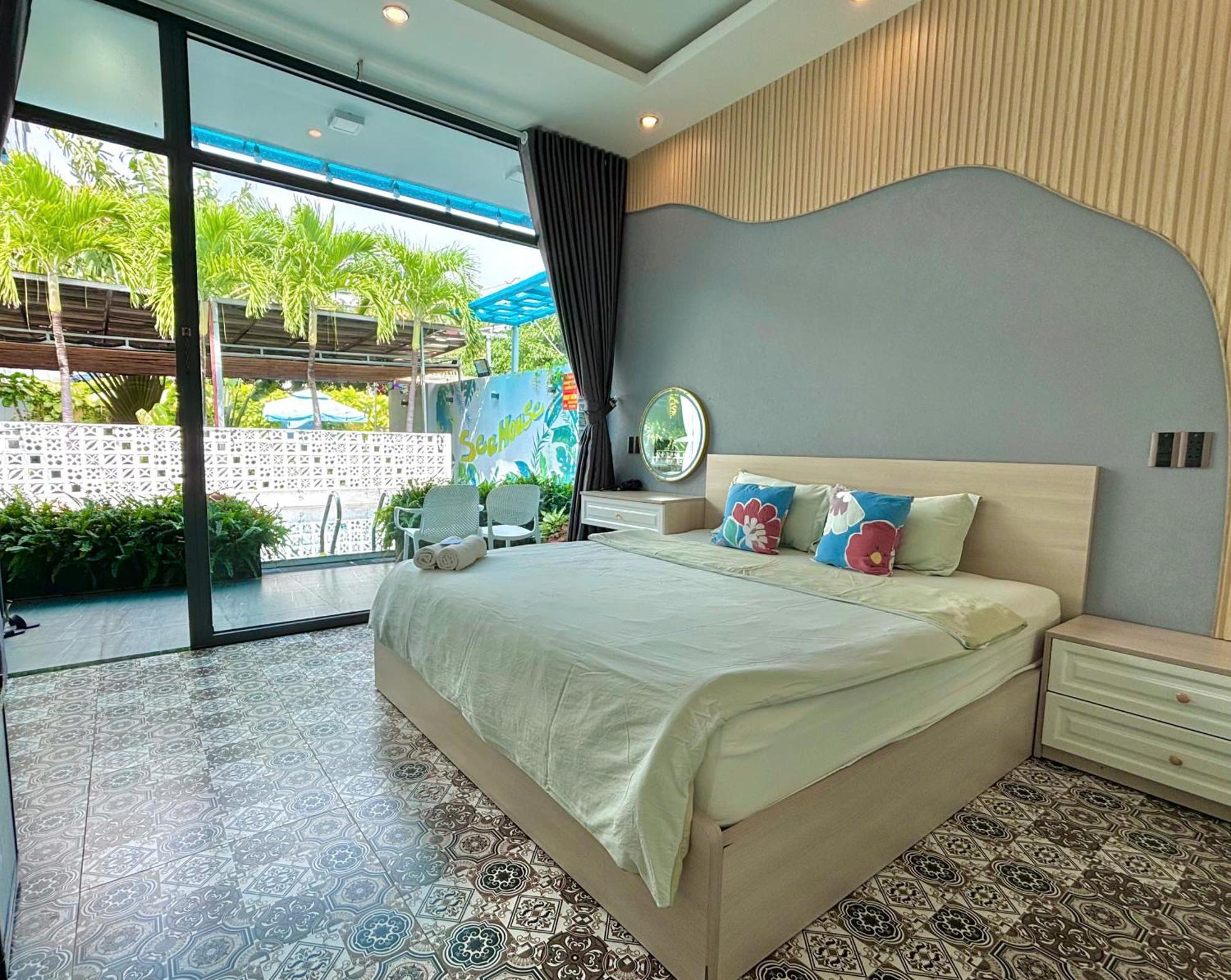 Sea House Hotels And Apartments หวุงเต่า ภายนอก รูปภาพ