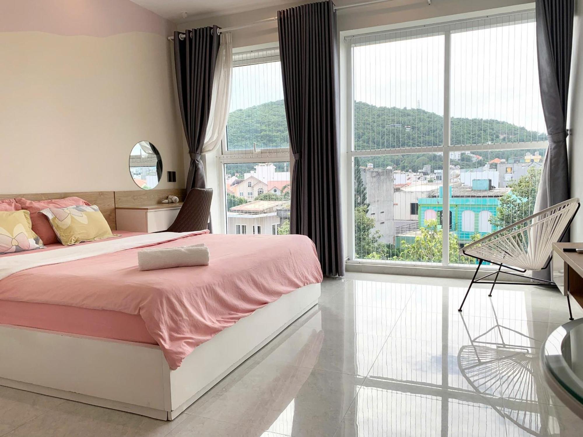 Sea House Hotels And Apartments หวุงเต่า ภายนอก รูปภาพ