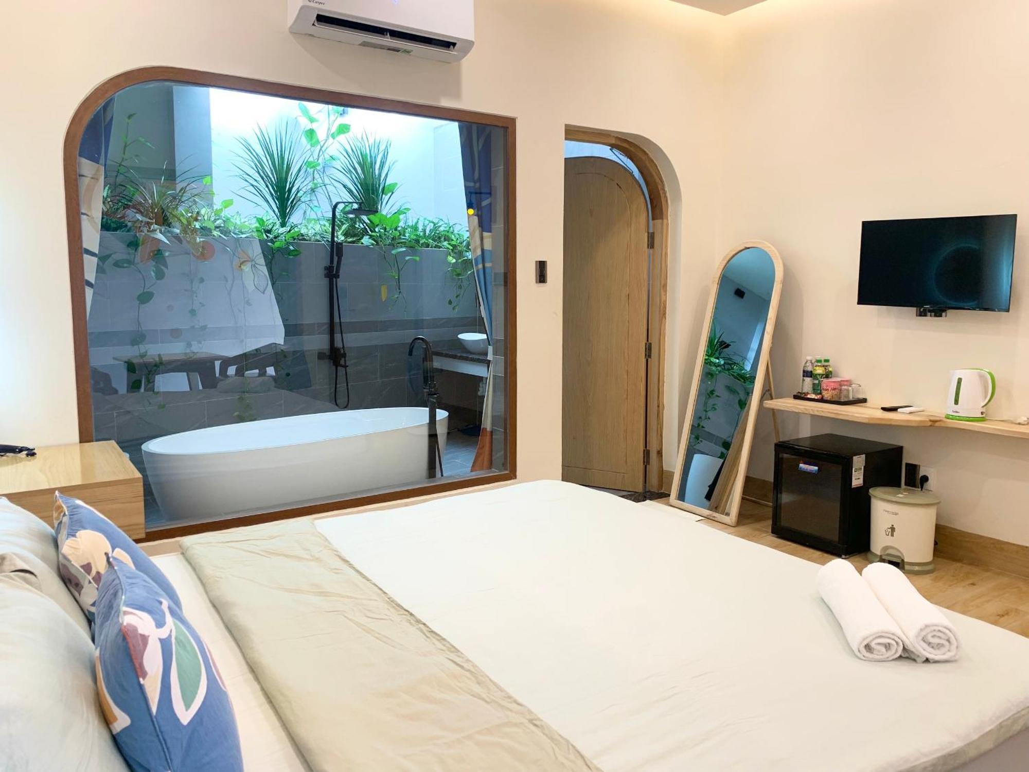 Sea House Hotels And Apartments หวุงเต่า ภายนอก รูปภาพ